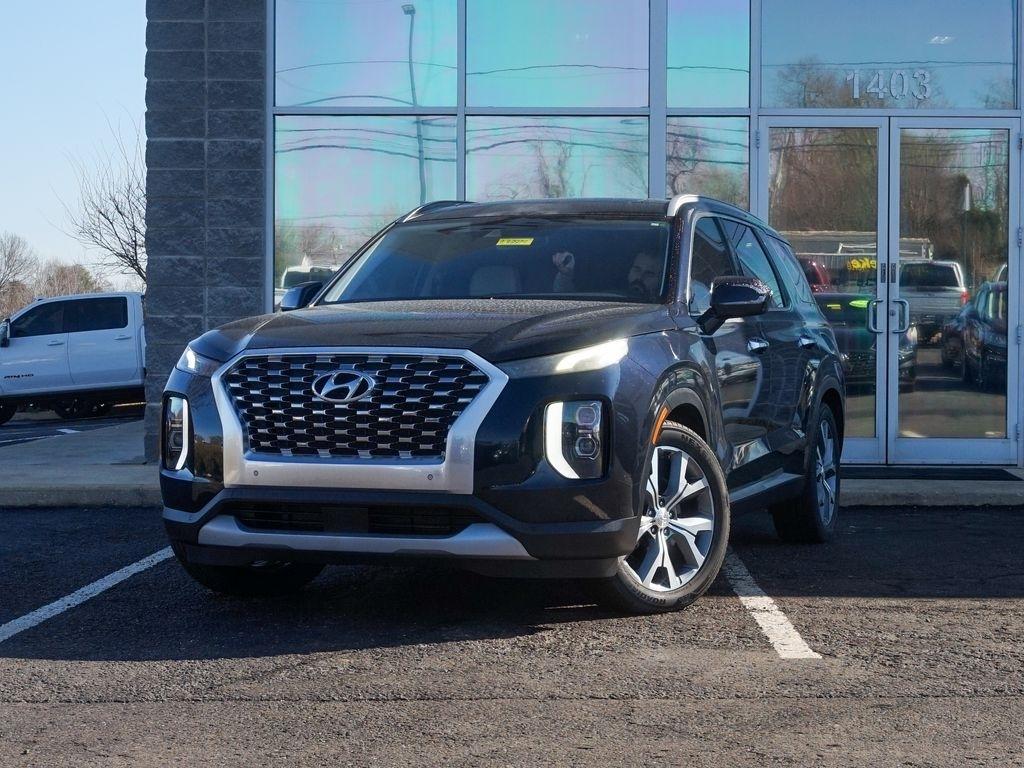 Hyundai Palisade  2020