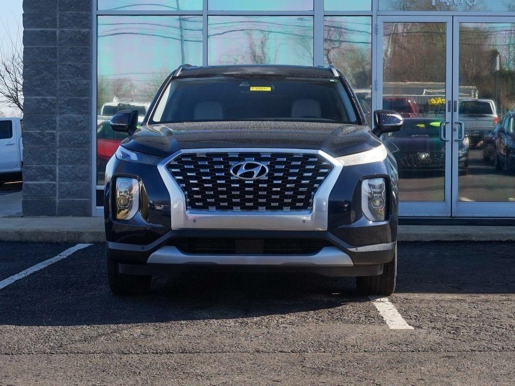 Hyundai Palisade  2020