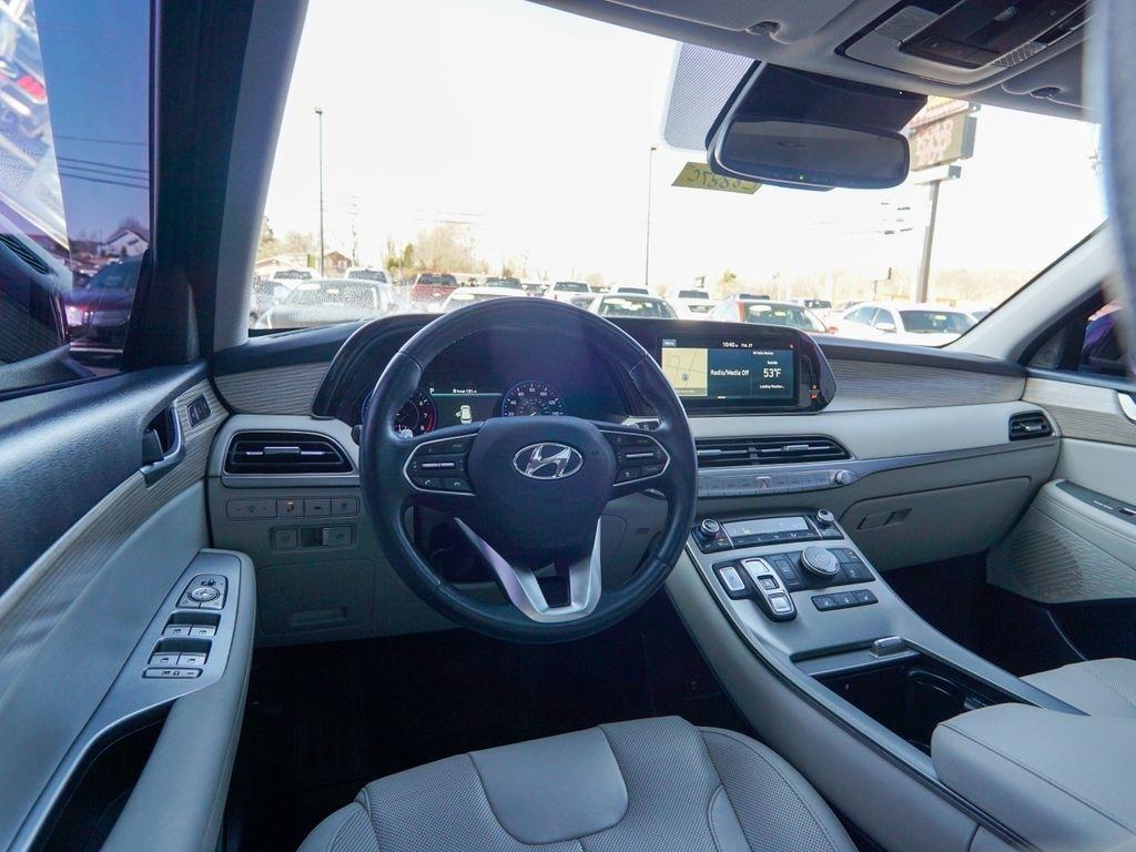 Hyundai Palisade  2020