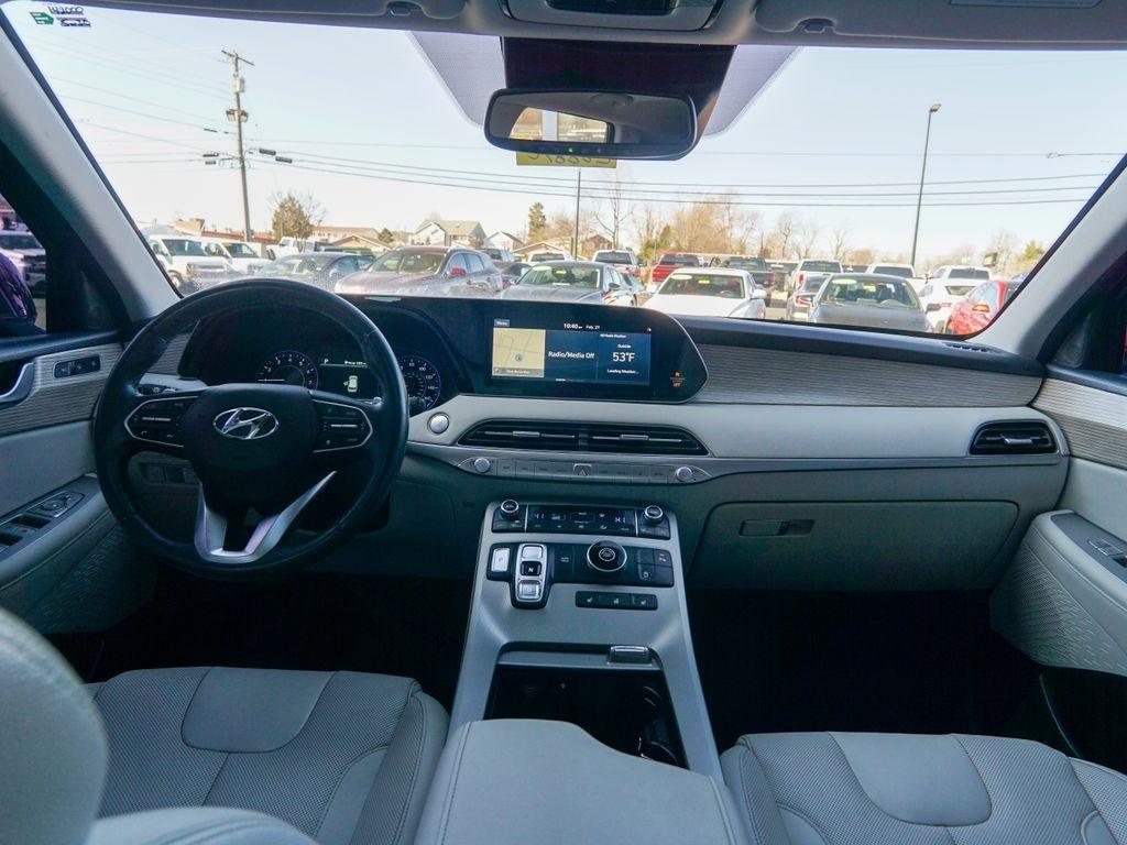 Hyundai Palisade  2020