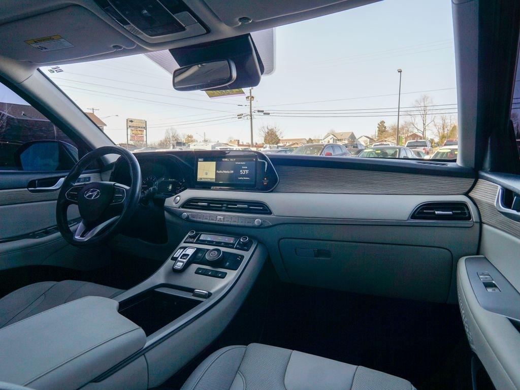 Hyundai Palisade  2020