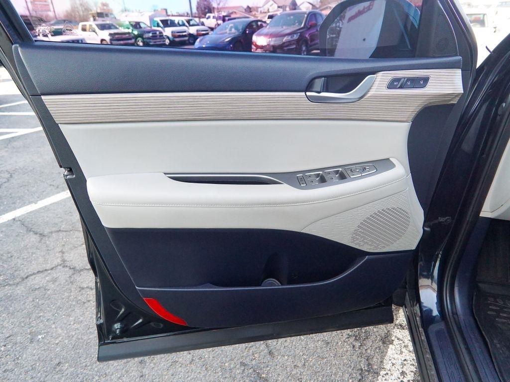 Hyundai Palisade  2020