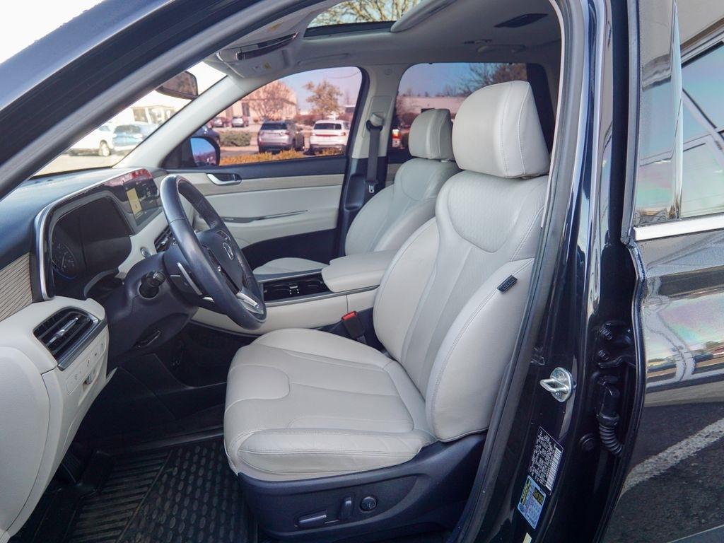 Hyundai Palisade  2020