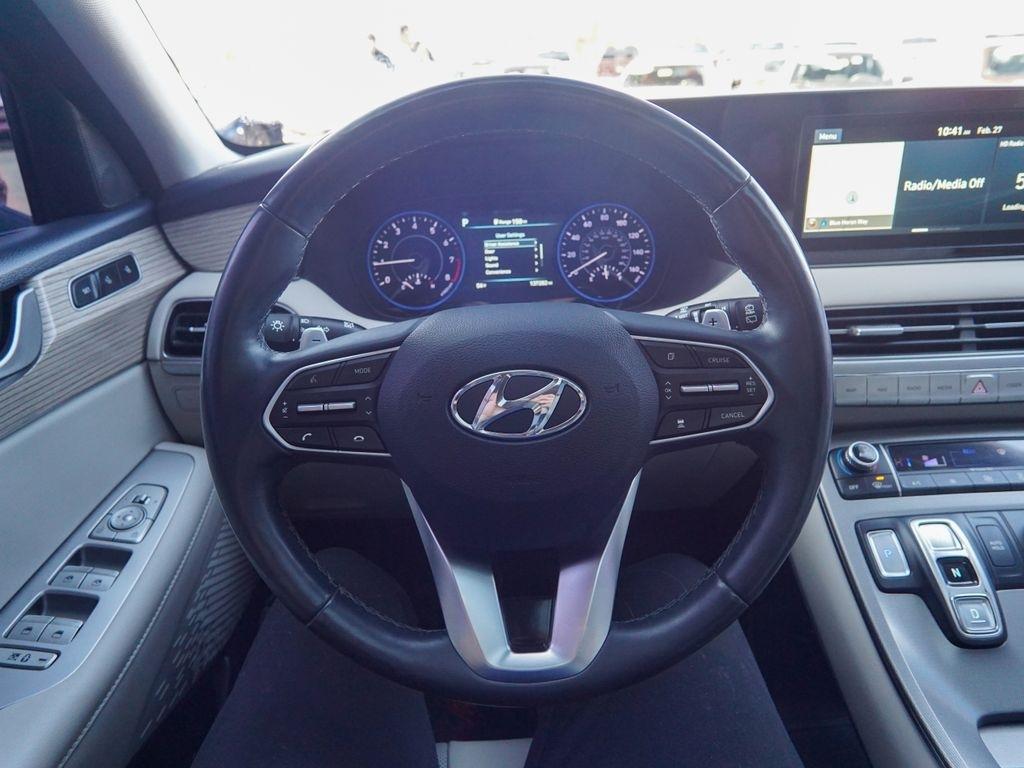 Hyundai Palisade  2020