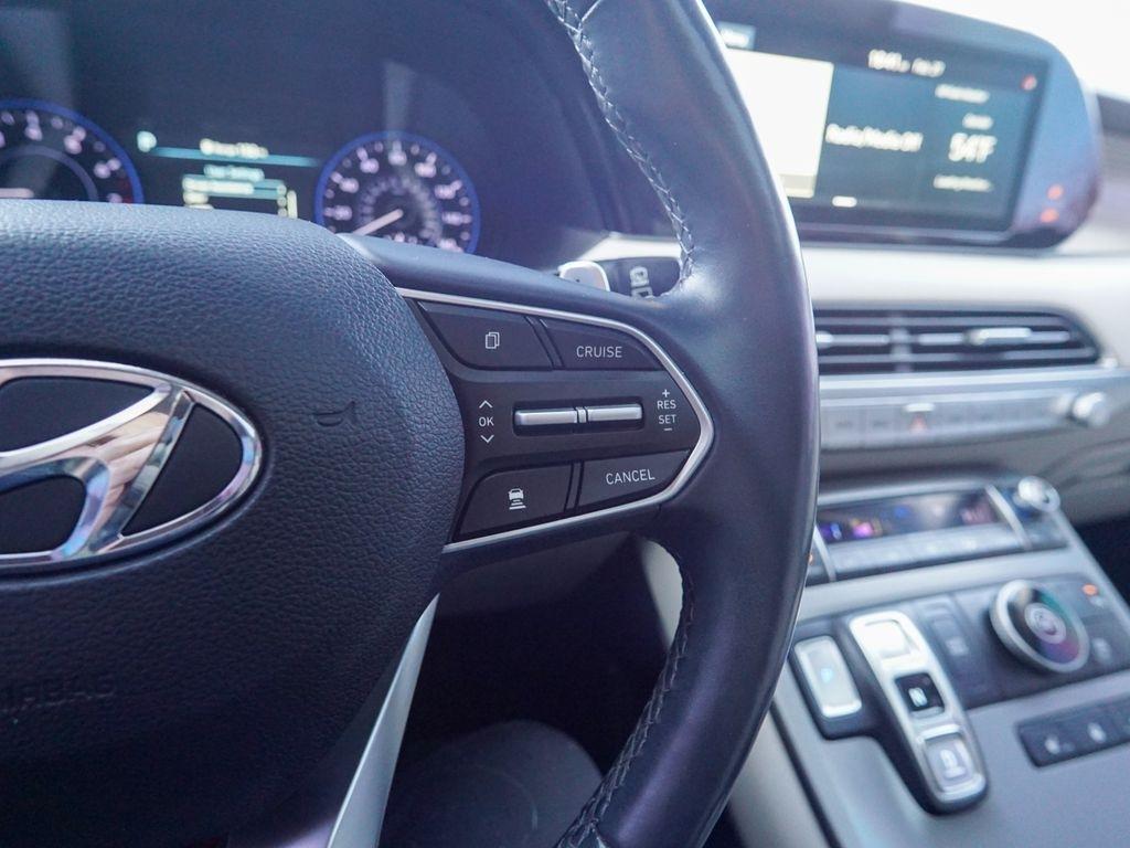 Hyundai Palisade  2020