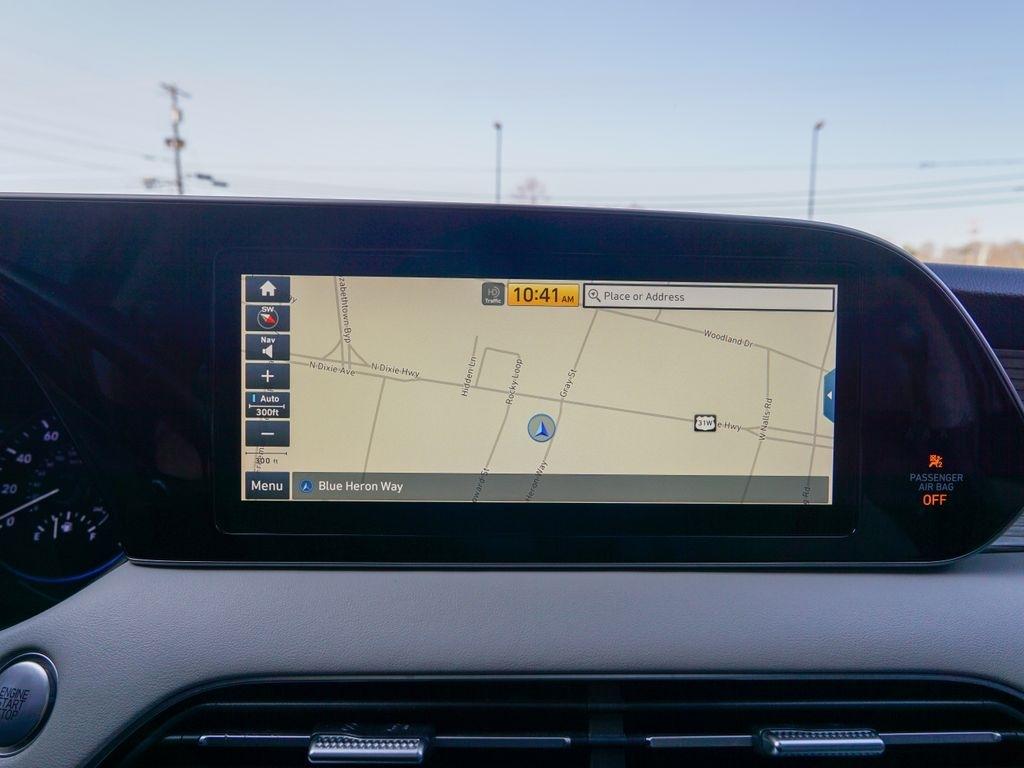 Hyundai Palisade  2020