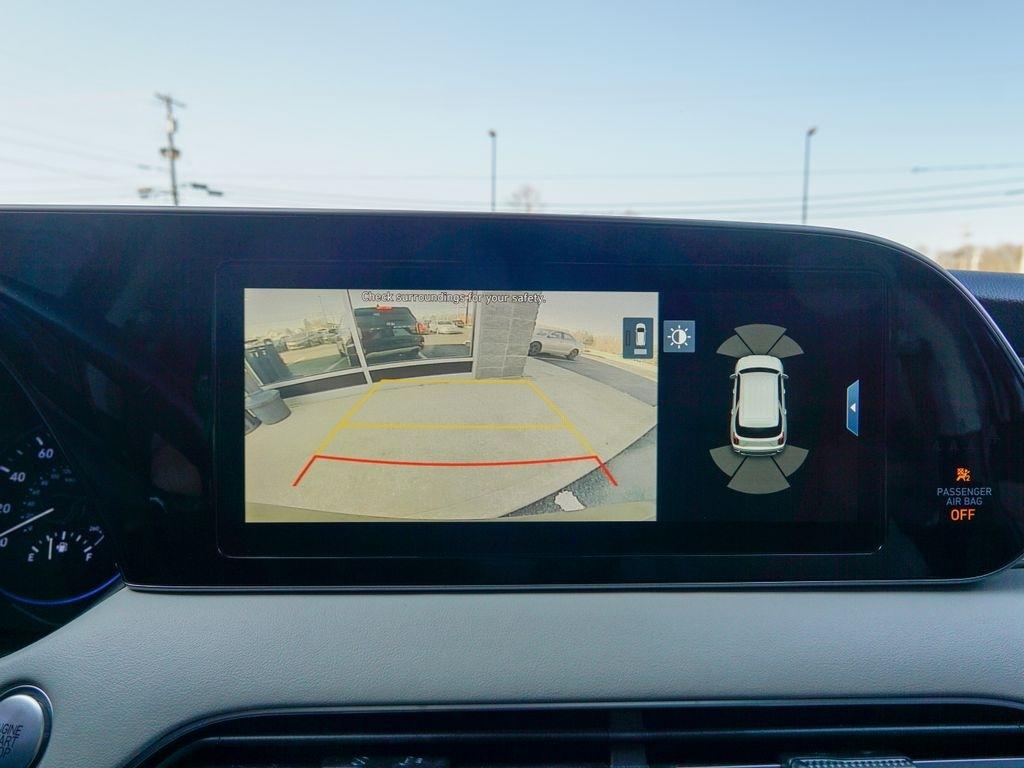 Hyundai Palisade  2020