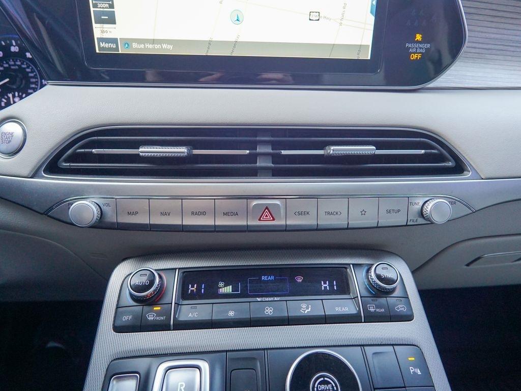 Hyundai Palisade  2020