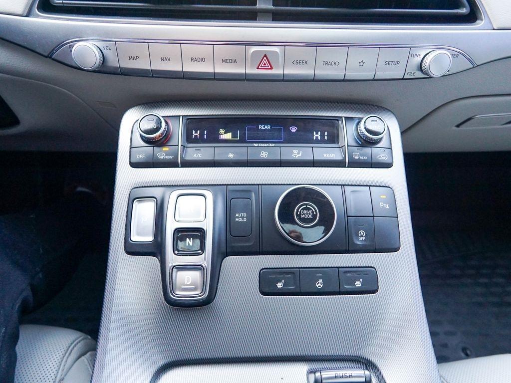 Hyundai Palisade  2020