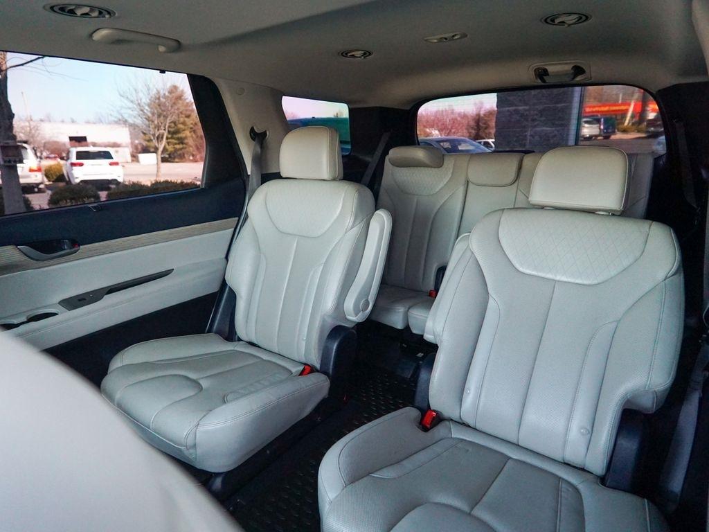 Hyundai Palisade  2020