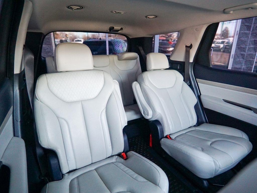 Hyundai Palisade  2020