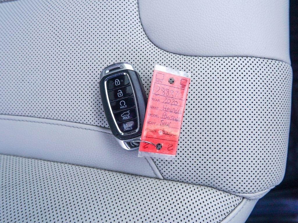 Hyundai Palisade  2020