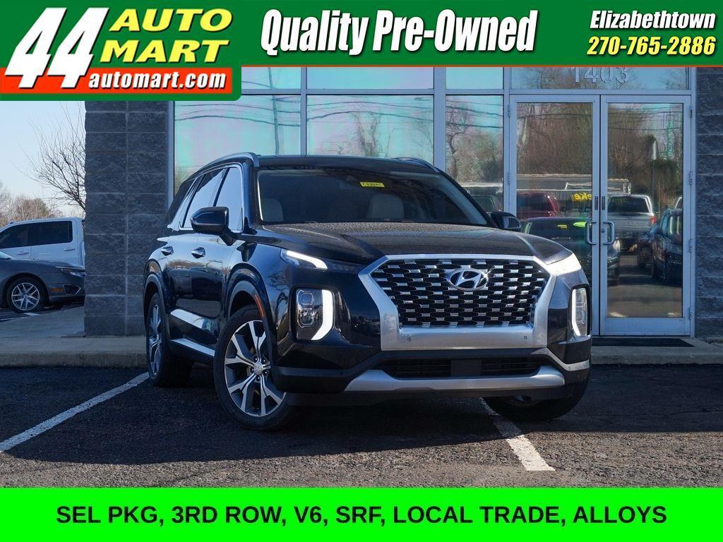 Hyundai Palisade  2020