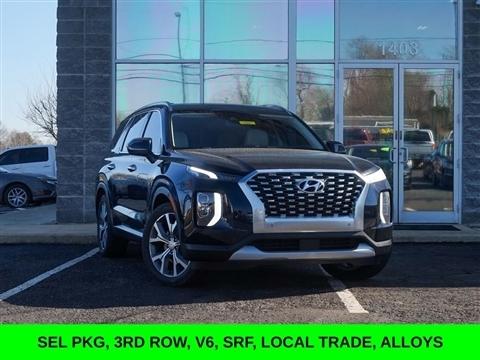 2020 Hyundai Palisade 