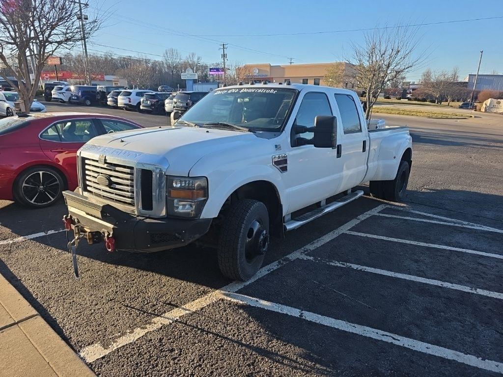Ford F-350 SD  2008