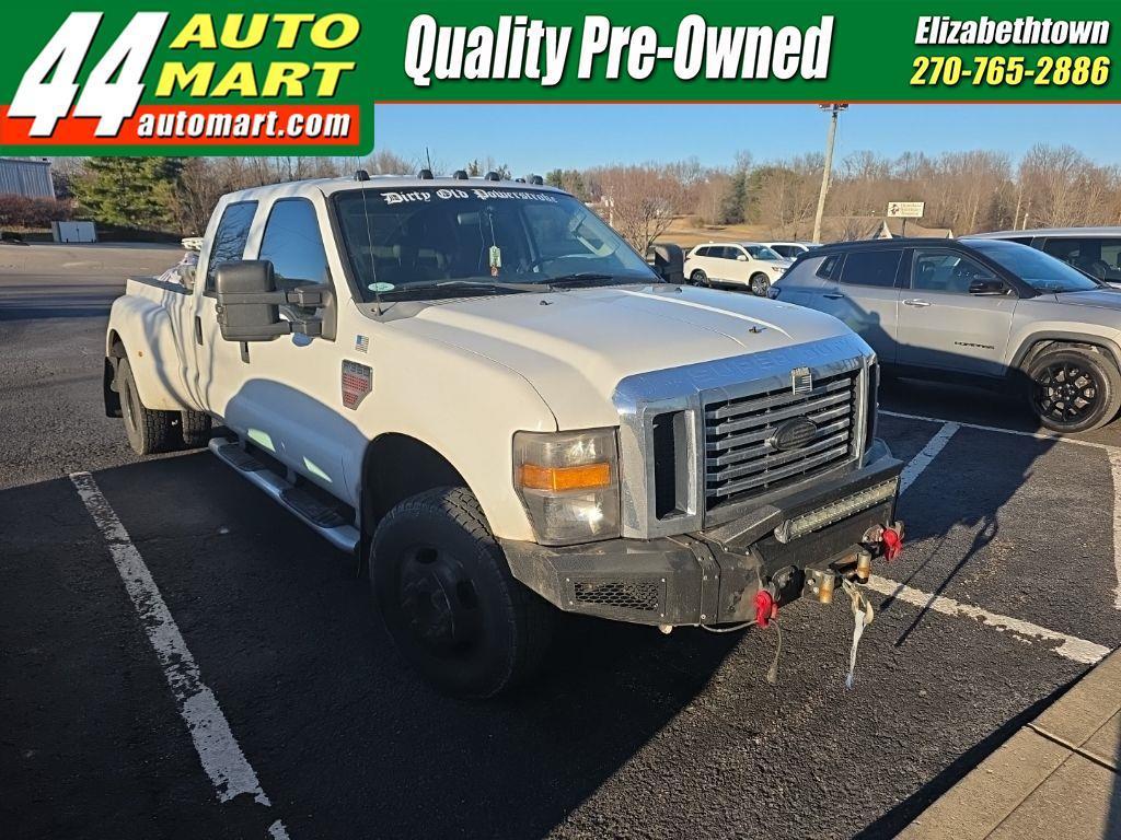 Ford F-350 SD  2008