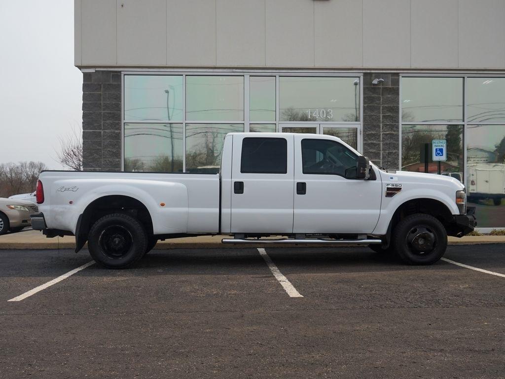 Ford F-350 SD  2008