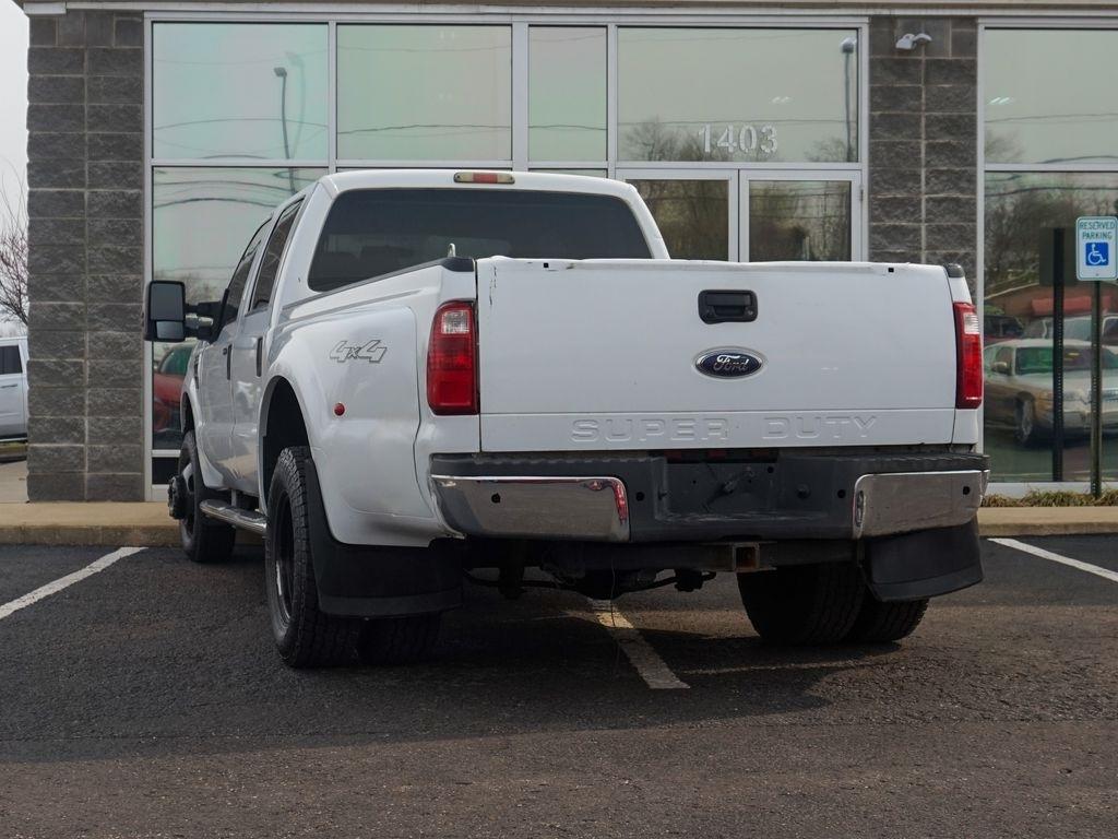Ford F-350 SD  2008