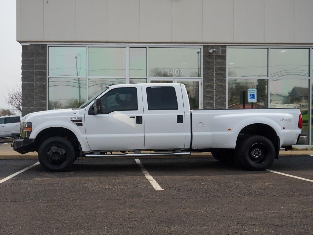Ford F-350 SD  2008