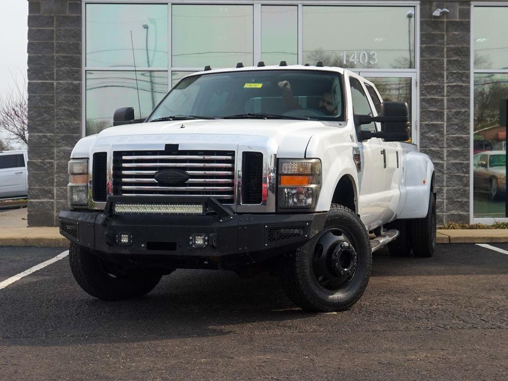 Ford F-350 SD  2008