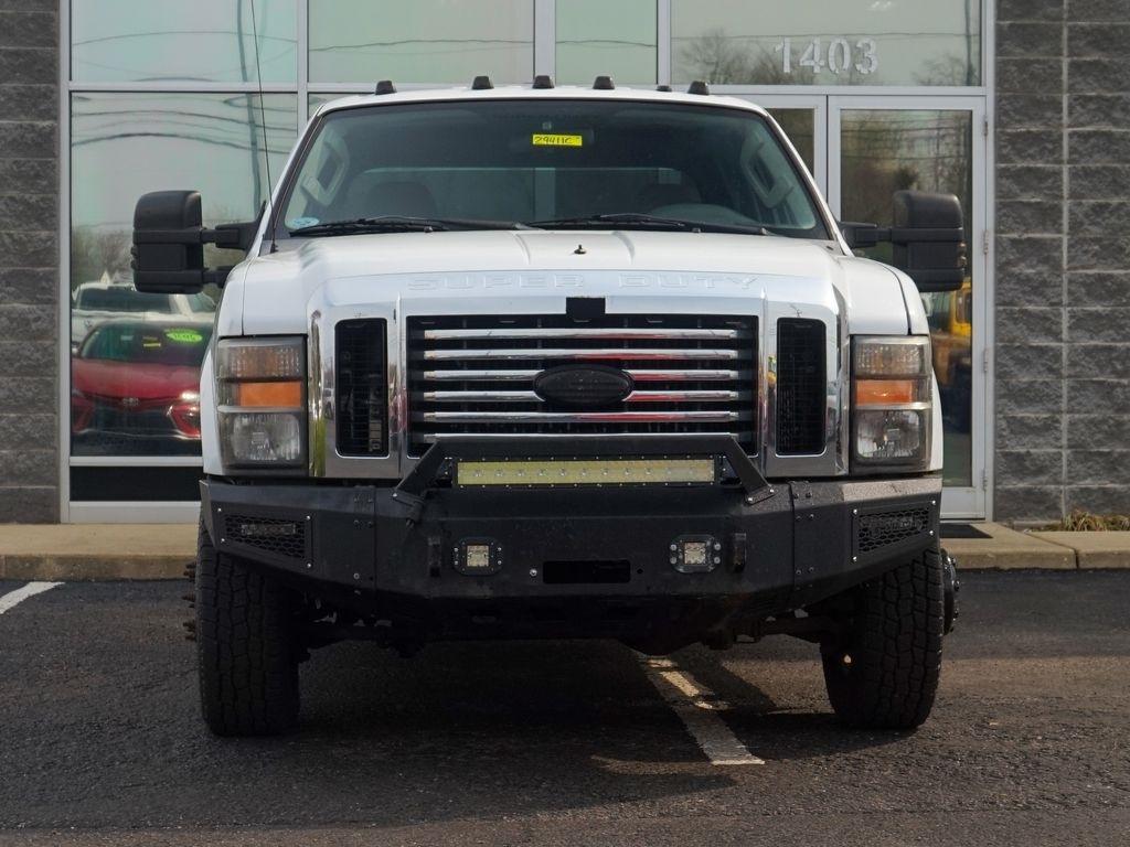 Ford F-350 SD  2008