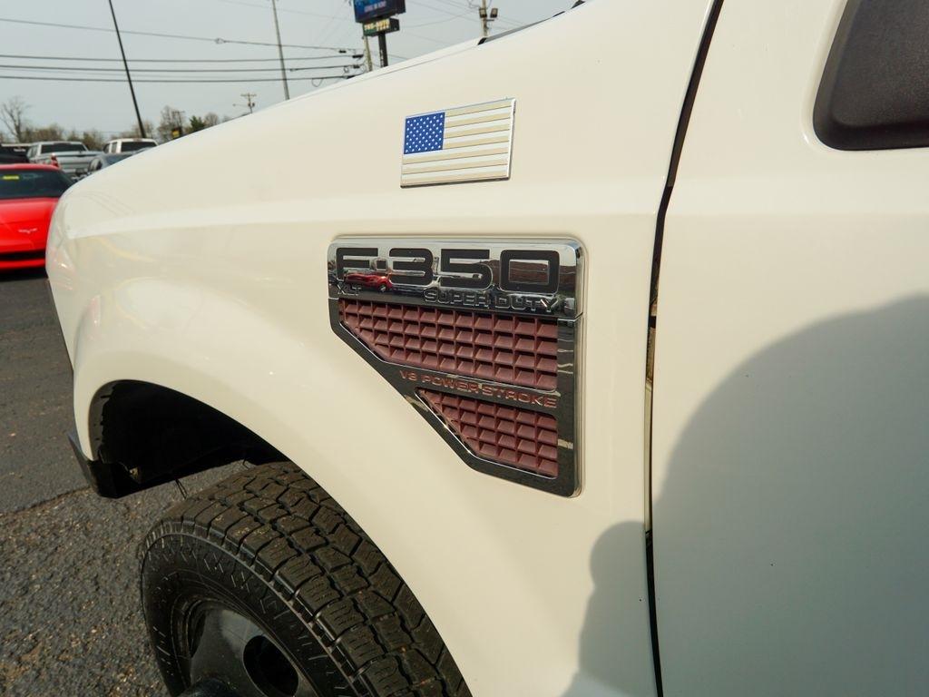Ford F-350 SD  2008