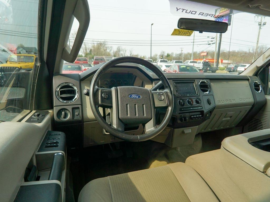 Ford F-350 SD  2008