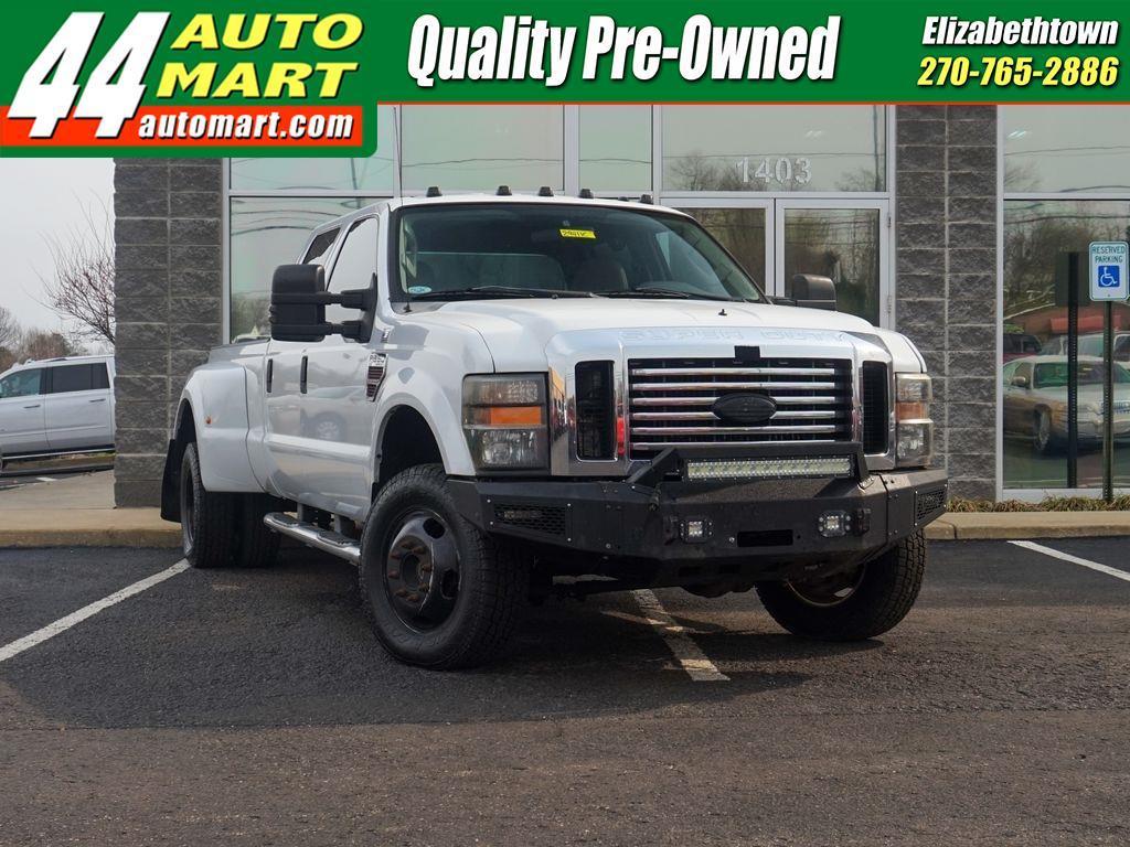 Ford F-350 SD  2008