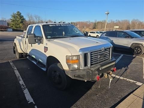 2008 Ford F-350 SD 