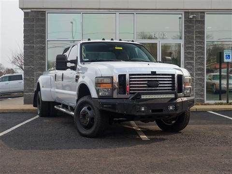 2008 Ford F-350 SD 