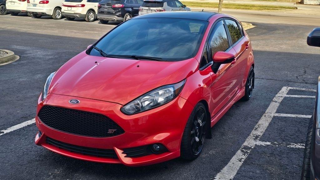 Ford Fiesta  2016