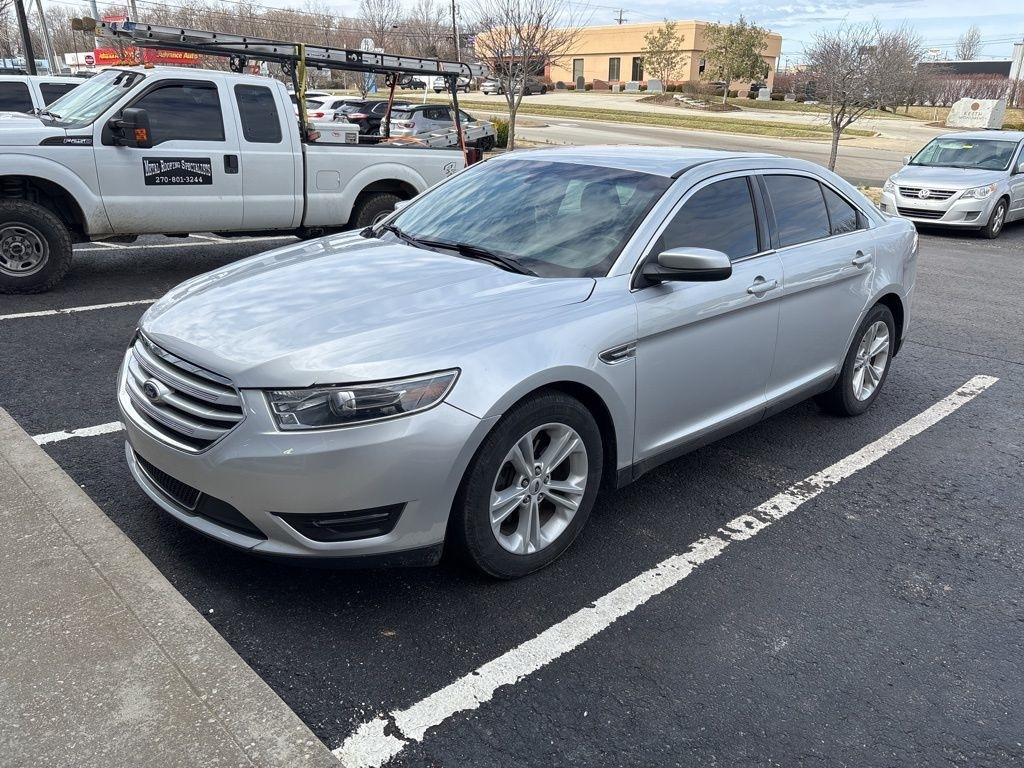 Ford Taurus  2017