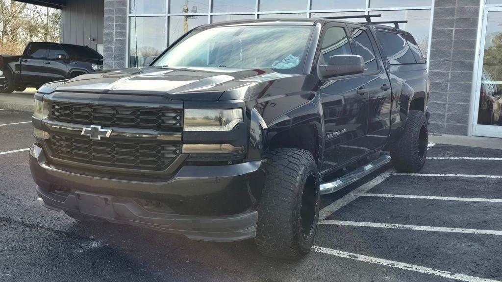 Chevrolet Silverado 1500  2016