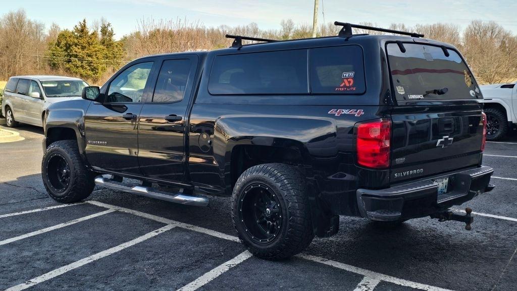 Chevrolet Silverado 1500  2016
