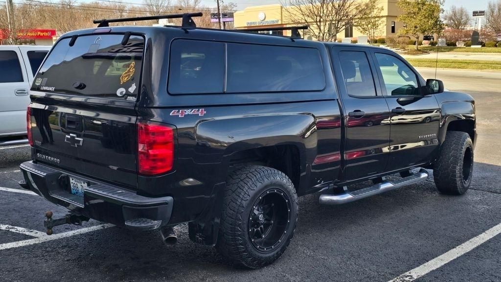 Chevrolet Silverado 1500  2016