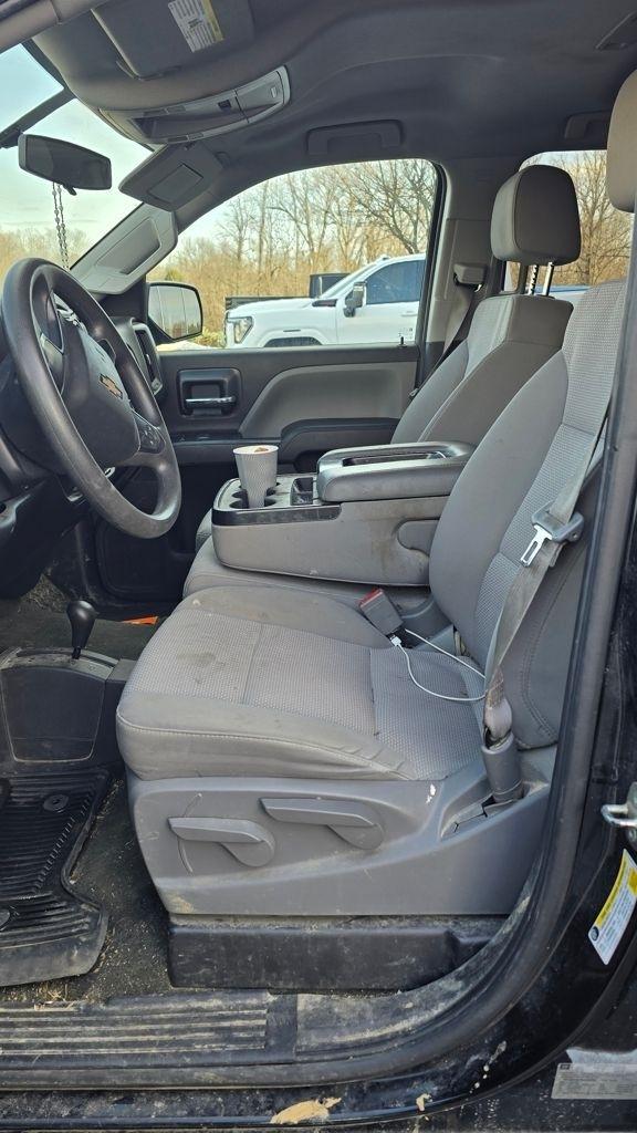 Chevrolet Silverado 1500  2016