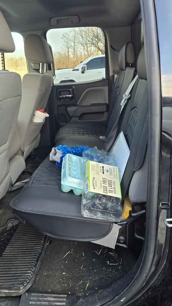 Chevrolet Silverado 1500  2016