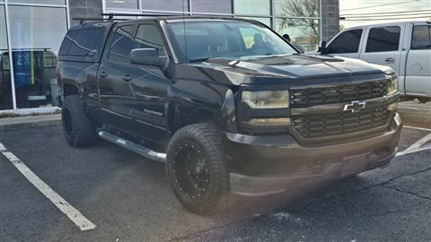2016 Chevrolet Silverado 1500 