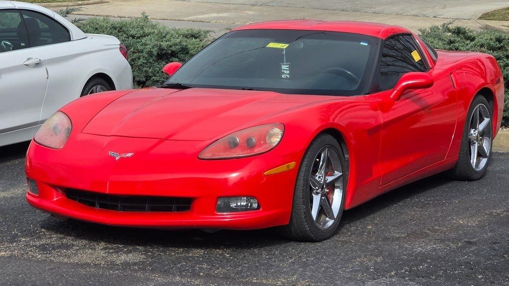 Chevrolet Corvette  2012