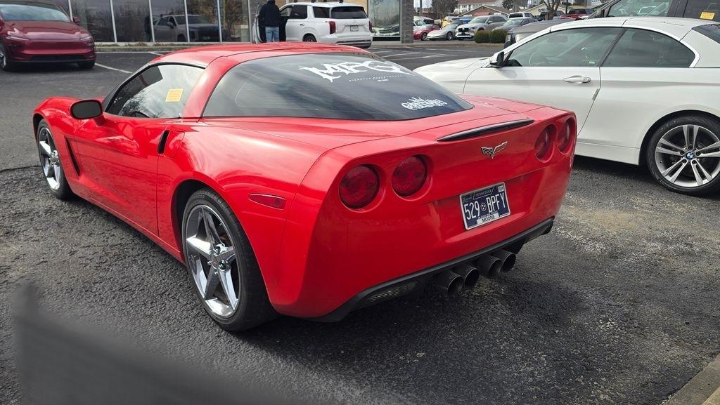 Chevrolet Corvette  2012
