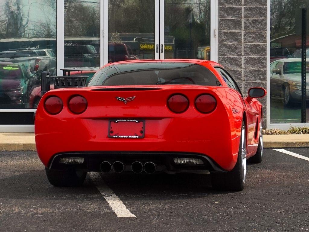 Chevrolet Corvette  2012