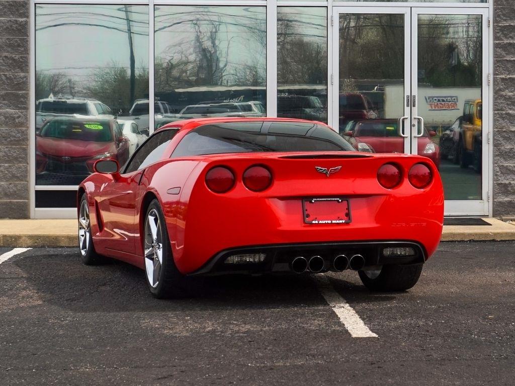 Chevrolet Corvette  2012
