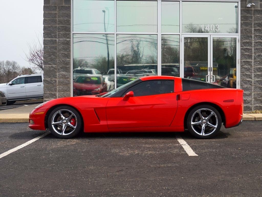 Chevrolet Corvette  2012