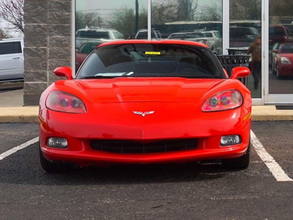 Chevrolet Corvette  2012