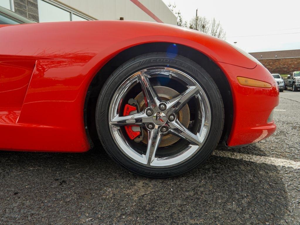 Chevrolet Corvette  2012