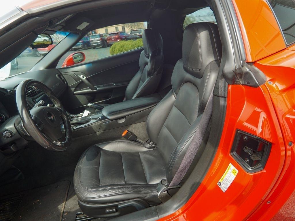 Chevrolet Corvette  2012