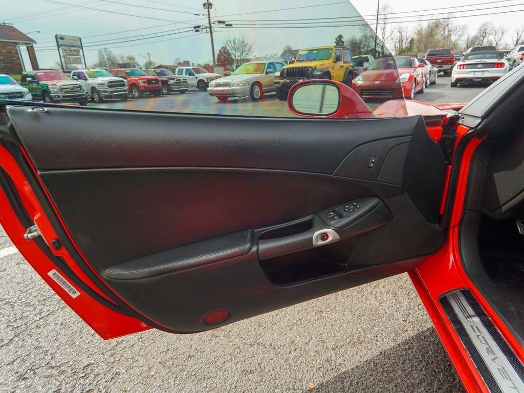 Chevrolet Corvette  2012