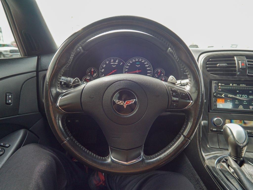 Chevrolet Corvette  2012