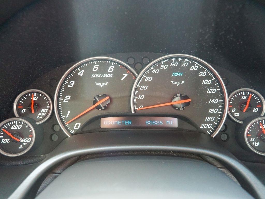 Chevrolet Corvette  2012