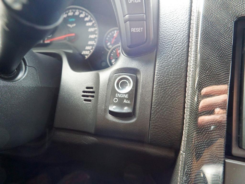 Chevrolet Corvette  2012